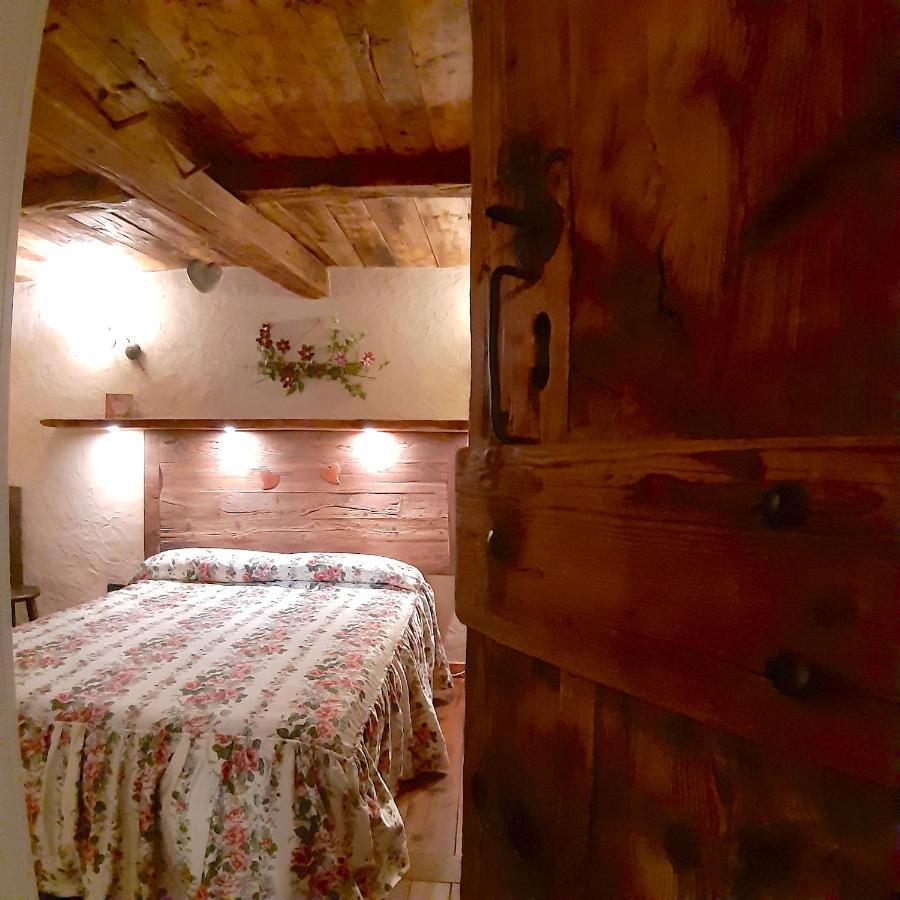 Clemaison Antica Dimora Apartments Cir Vda Gignod 0013 ภายนอก รูปภาพ