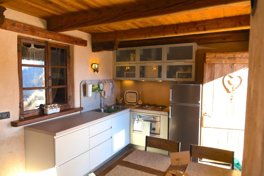 Clemaison Antica Dimora Apartments Cir Vda Gignod 0013 ภายนอก รูปภาพ