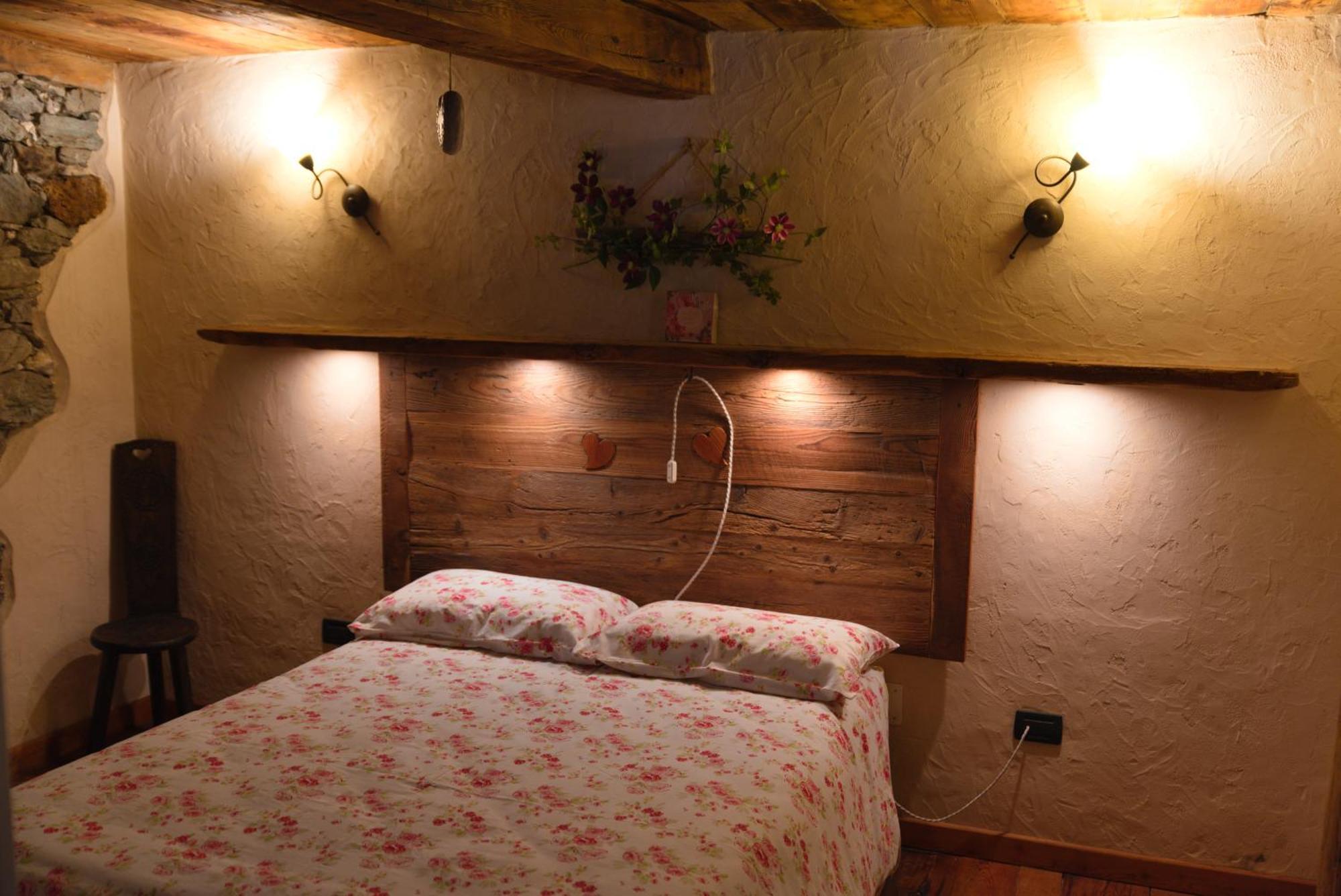 Clemaison Antica Dimora Apartments Cir Vda Gignod 0013 ภายนอก รูปภาพ