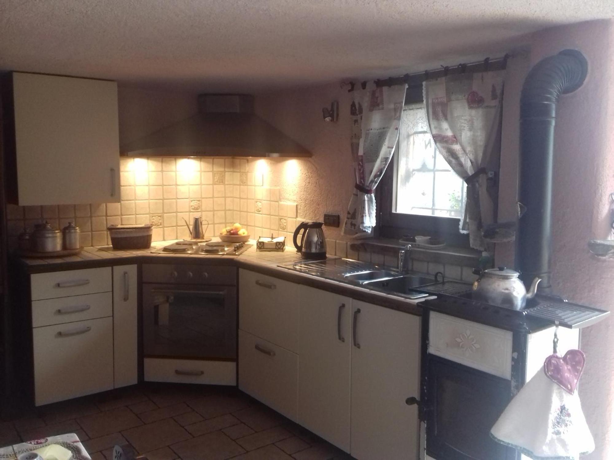 Clemaison Antica Dimora Apartments Cir Vda Gignod 0013 ภายนอก รูปภาพ